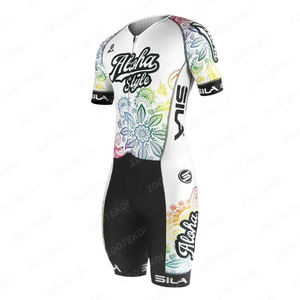 Футболка мужская велосипедная  – обзор и цена Triathlon Cycling Kit