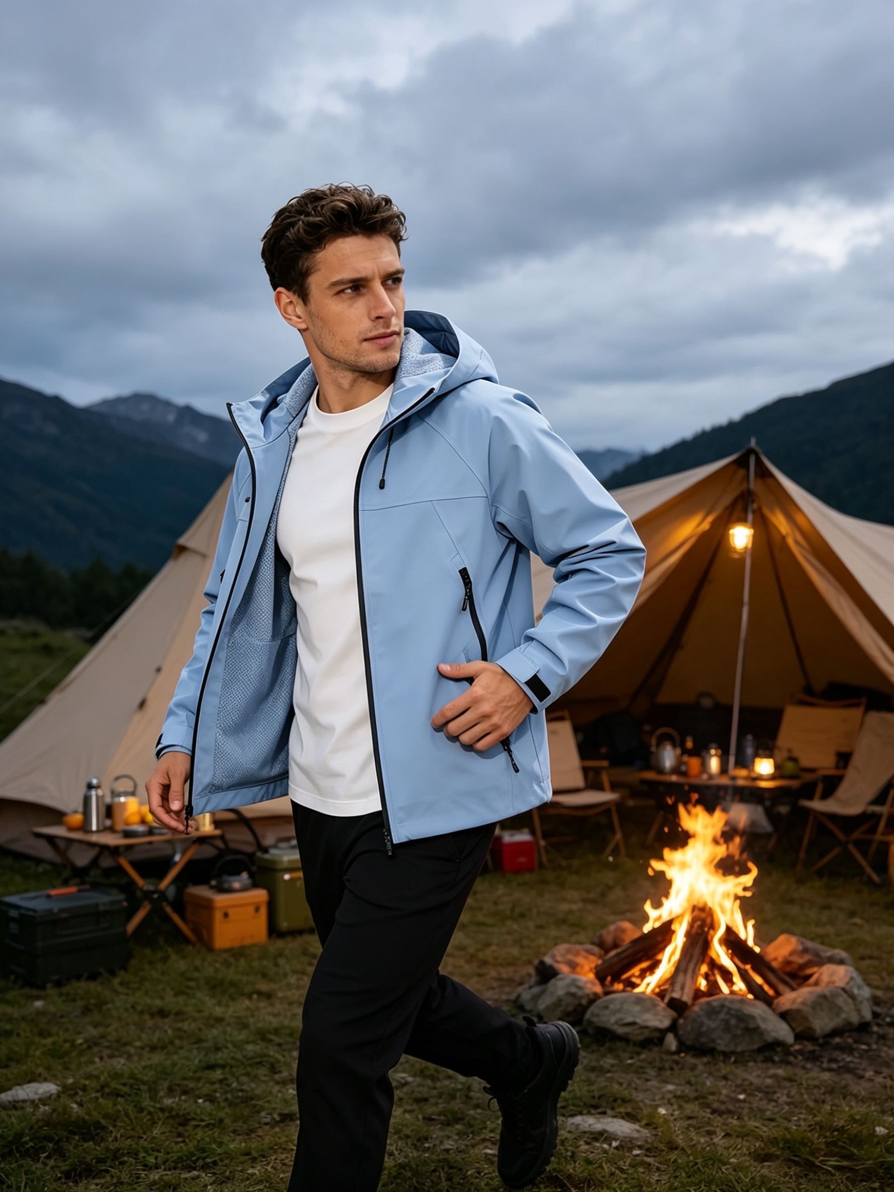 Мужские спортивные куртки для  – обзор и цена Cycling Gear Apparel