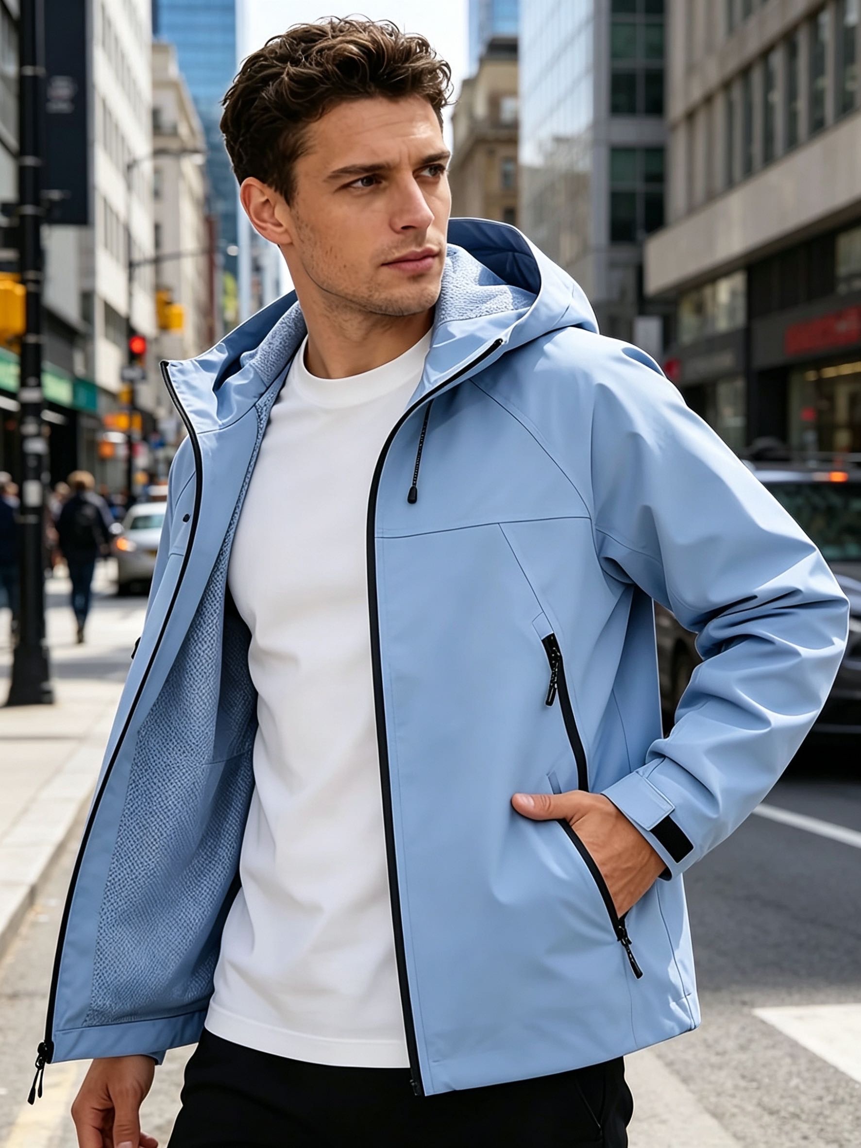 Мужские спортивные куртки для  – обзор и цена Cycling Gear Apparel