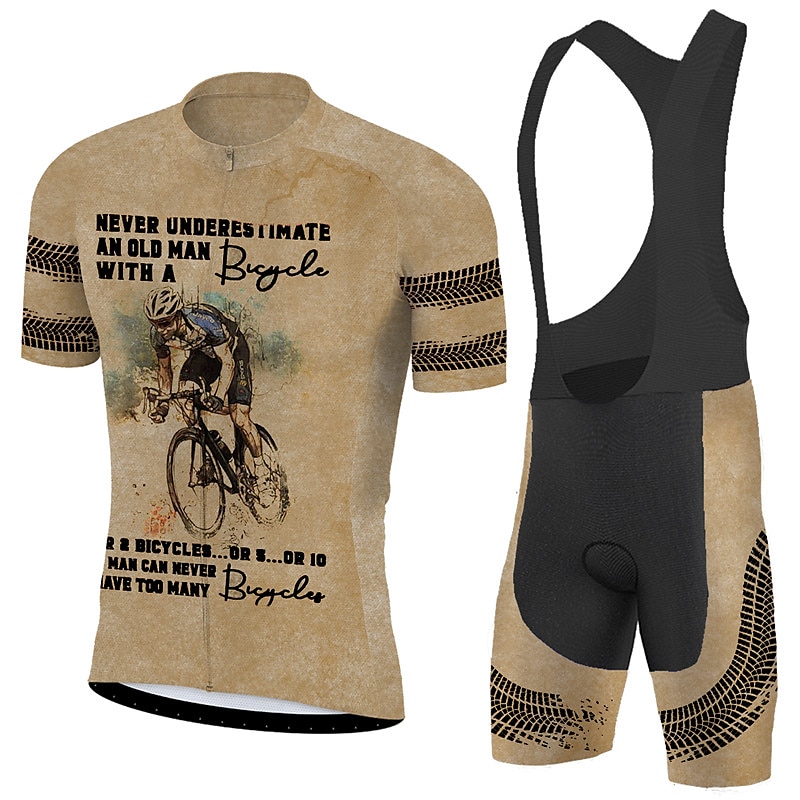 Новый комплект велосипедной фо – обзор и цена Triathlon Cycling Kit